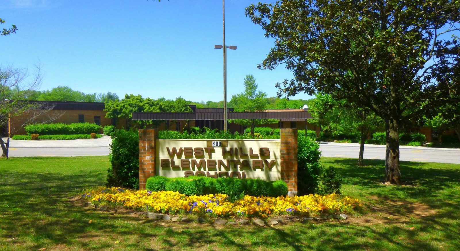 West Hills Elementary School Wolf pack foundation